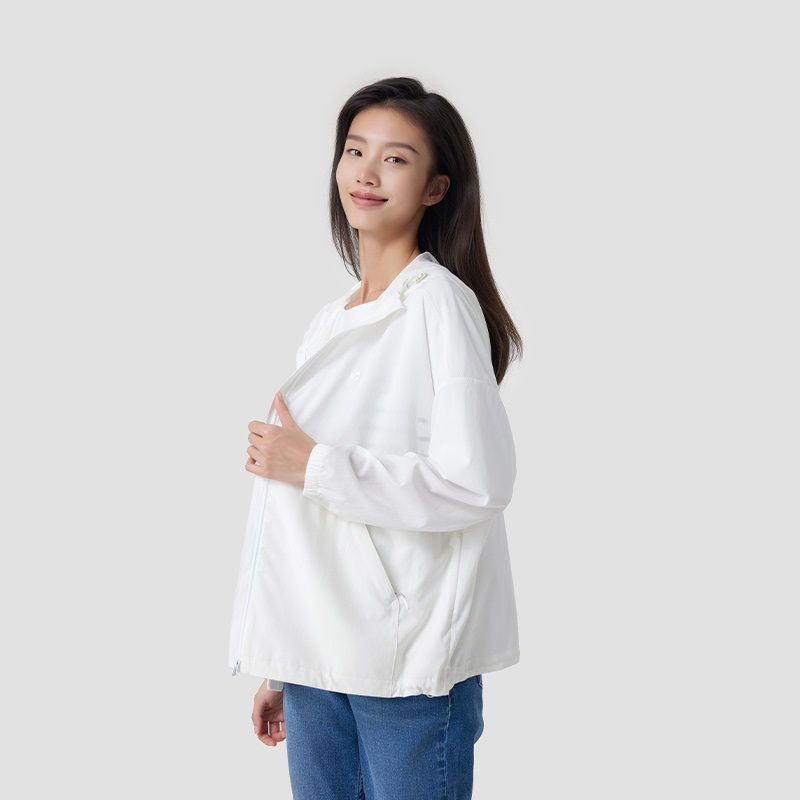 (Women) Lafuma  Lightweight Quick-Dry Breathable Hooded Outdoor Jacket. LFJA3BP13 圖 7