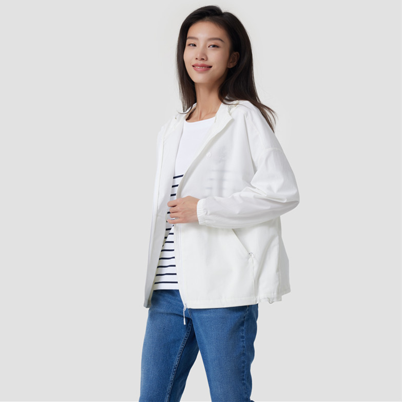 (Women) Lafuma  Lightweight Quick-Dry Breathable Hooded Outdoor Jacket. LFJA3BP13 圖 8