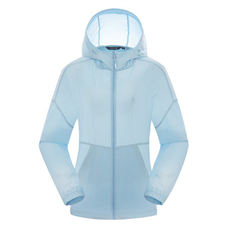 (Women) Lafuma  Lightweight Quick-Dry Breathable Hooded Outdoor Jacket. LFJA3BP13 圖 9