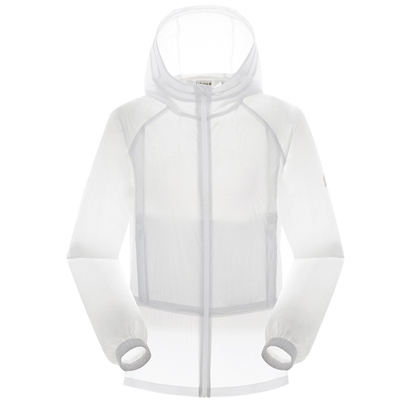 (Women) Lafuma  Lightweight UPF50+ Outdoor Hooded Jacket - UV Protection & Waterproof LFJA3BP65 圖 16