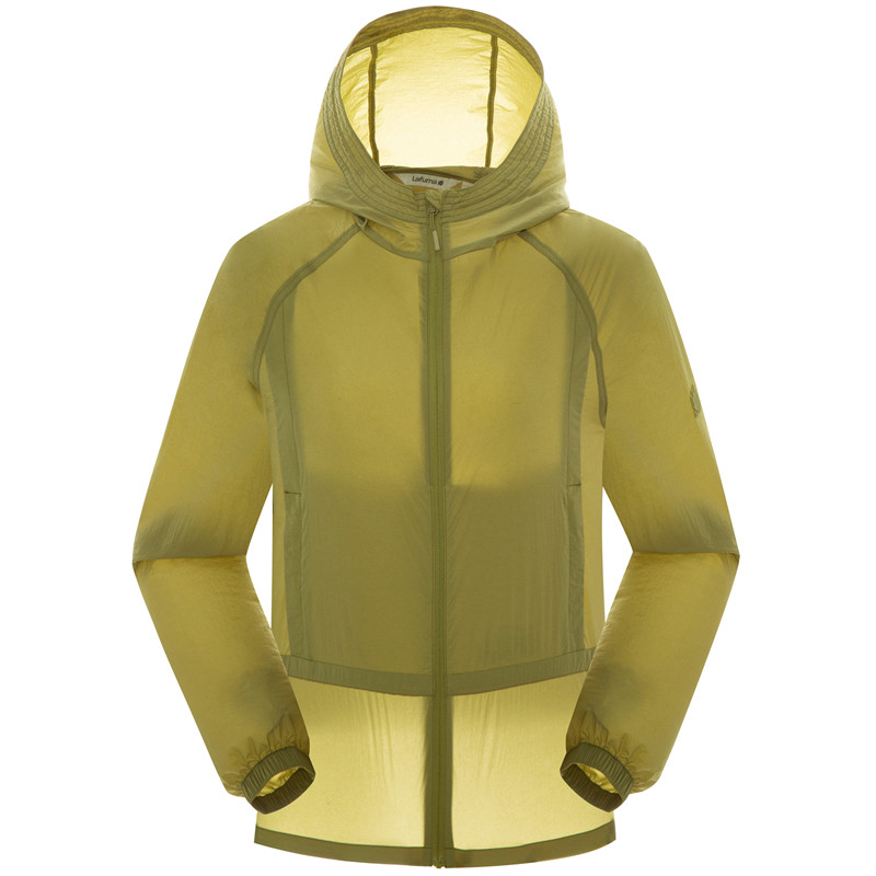 (Women) Lafuma  Lightweight UPF50+ Outdoor Hooded Jacket - UV Protection & Waterproof LFJA3BP65 圖 2