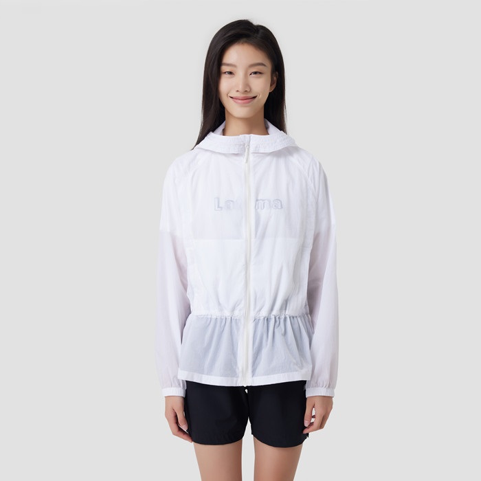 (Women) Lafuma  Lightweight UPF50+ Outdoor Hooded Jacket - UV Protection & Waterproof LFJA3BP65 圖 21