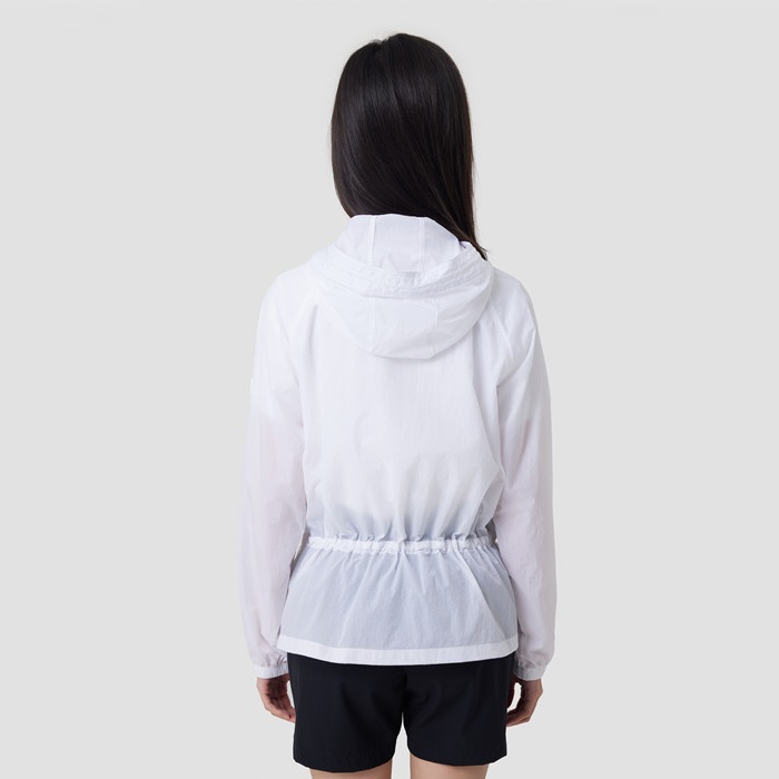 (Women) Lafuma  Lightweight UPF50+ Outdoor Hooded Jacket - UV Protection & Waterproof LFJA3BP65 圖 22