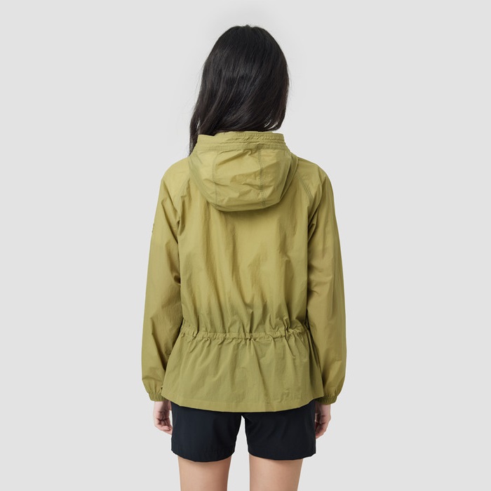 (Women) Lafuma  Lightweight UPF50+ Outdoor Hooded Jacket - UV Protection & Waterproof LFJA3BP65 圖 6