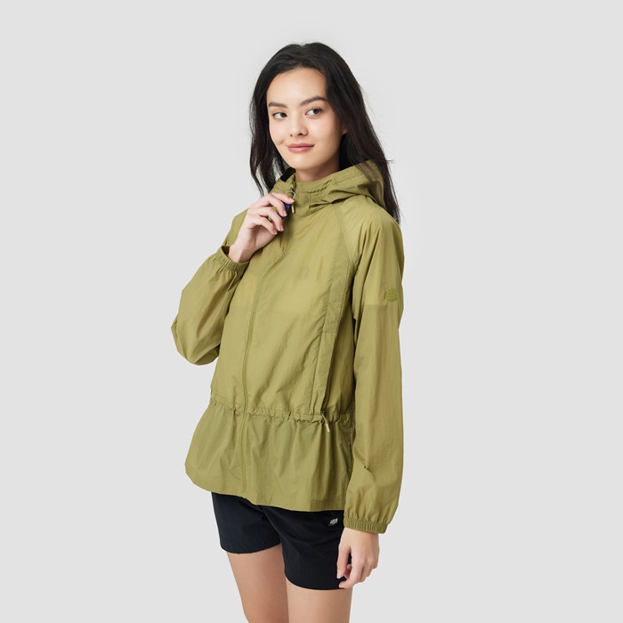 (Women) Lafuma  Lightweight UPF50+ Outdoor Hooded Jacket - UV Protection & Waterproof LFJA3BP65 圖 7