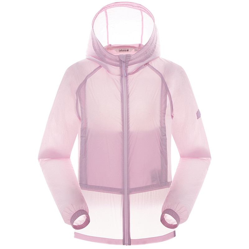 (Women) Lafuma  Lightweight UPF50+ Outdoor Hooded Jacket - UV Protection & Waterproof LFJA3BP65 圖 8