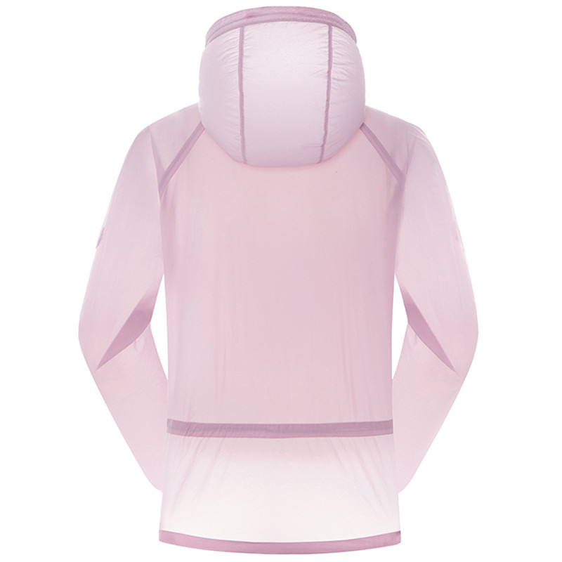 (Women) Lafuma  Lightweight UPF50+ Outdoor Hooded Jacket - UV Protection & Waterproof LFJA3BP65 圖 9