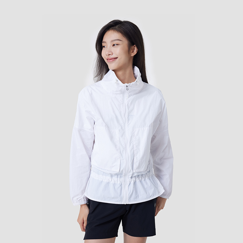 (Women) Lafuma  Lightweight UPF50+ UV Protection Outdoor Jacket for Spring/Summer. LFJA3BP64 圖 13