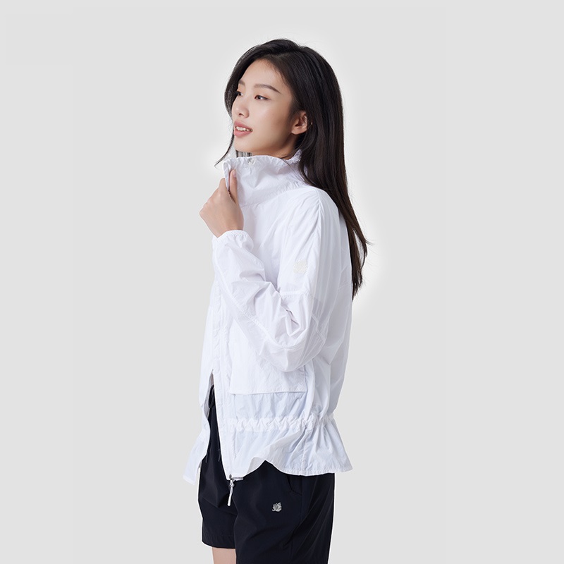 (Women) Lafuma  Lightweight UPF50+ UV Protection Outdoor Jacket for Spring/Summer. LFJA3BP64 圖 15