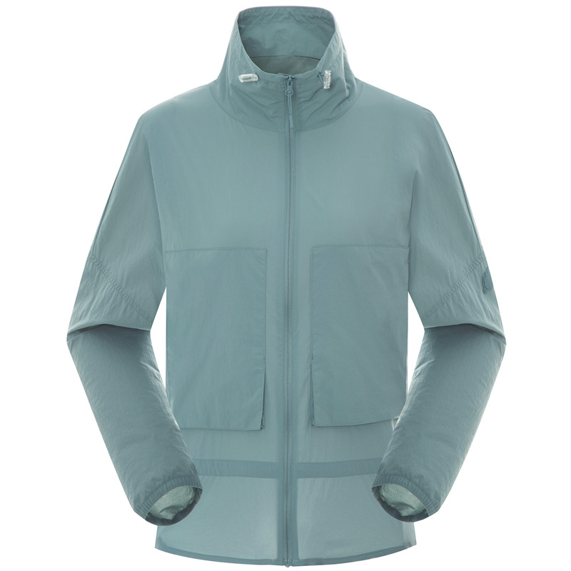 (Women) Lafuma  Lightweight UPF50+ UV Protection Outdoor Jacket for Spring/Summer. LFJA3BP64 圖 2