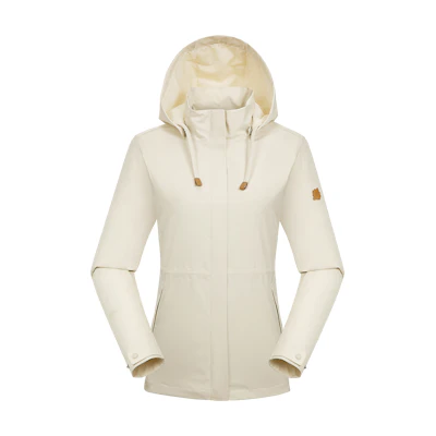 (Women) Lafuma Lightweight Waterproof Windproof Breathable Outdoor Jacket. LFJA4AS61