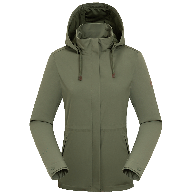 (Women) Lafuma  Lightweight Waterproof Windproof Breathable Outdoor Jacket. LFJA4AS61 圖 5