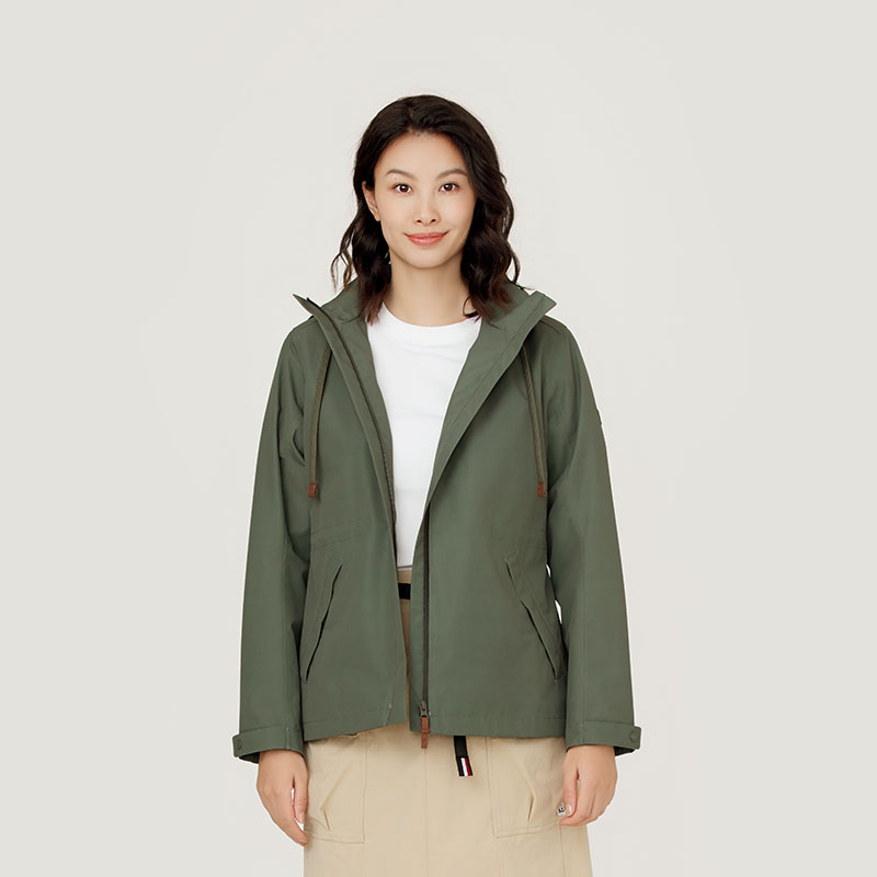 (Women) Lafuma  Lightweight Waterproof Windproof Breathable Outdoor Jacket. LFJA4AS61 圖 6