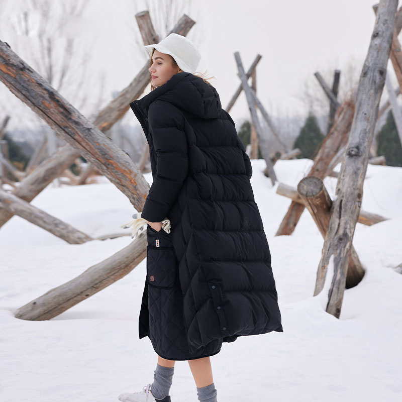 (Women) Lafuma  Long Down Coat - Waterproof, Windproof, Warm & Insulated. LFJU4DH61 圖 5