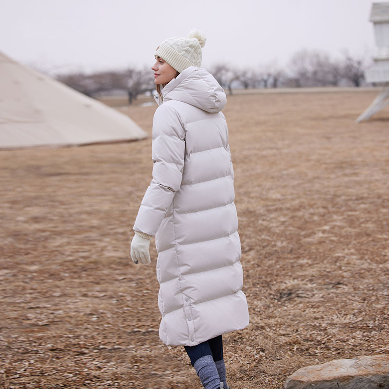 (Women) Lafuma  Long Down Coat - Waterproof, Windproof, Warm & Insulated. LFJU4DH61 圖 9