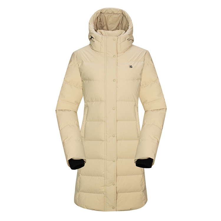(Women) Lafuma  Long Down Coat Waterproof Windproof Outdoor Winter Jacket. LFJU3DH61 圖 12