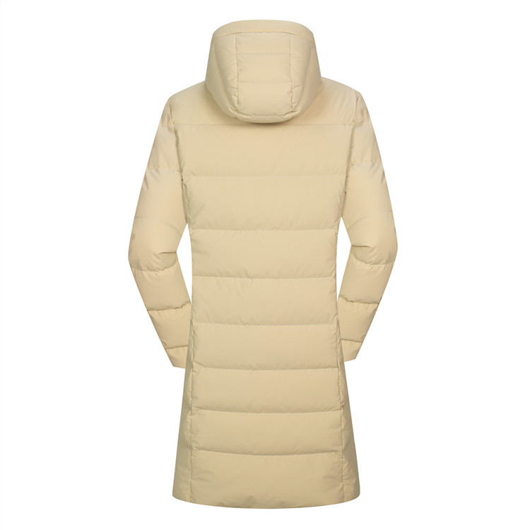 (Women) Lafuma  Long Down Coat Waterproof Windproof Outdoor Winter Jacket. LFJU3DH61 圖 13