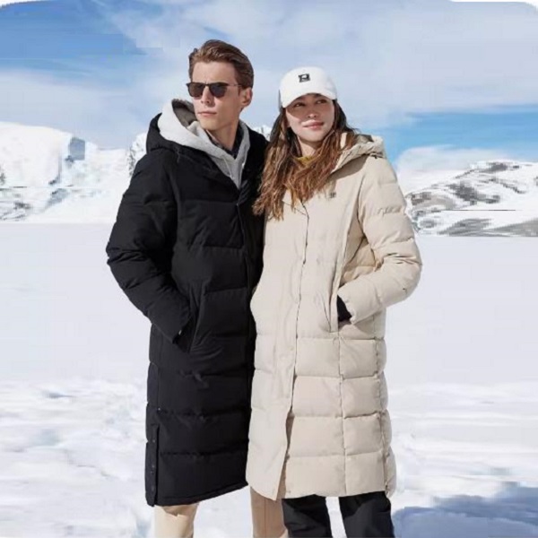 (Women) Lafuma  Long Down Coat Waterproof Windproof Outdoor Winter Jacket. LFJU3DH61 圖 15