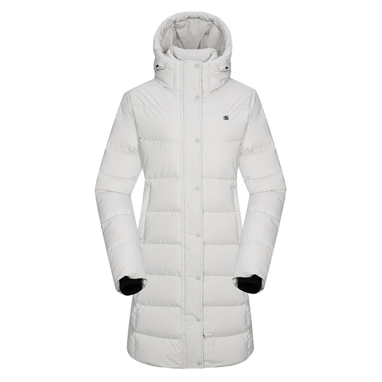 (Women) Lafuma  Long Down Coat Waterproof Windproof Outdoor Winter Jacket. LFJU3DH61 圖 2