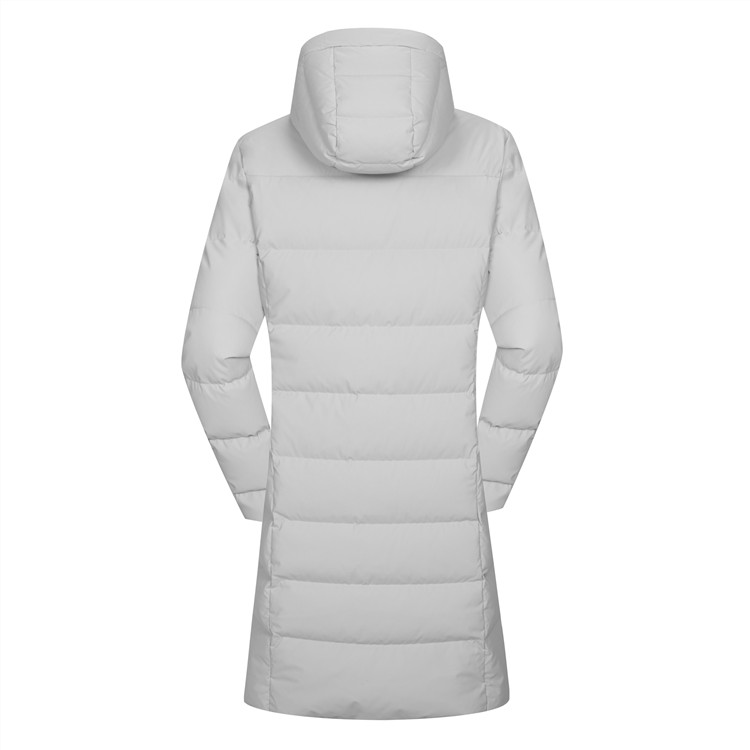 (Women) Lafuma  Long Down Coat Waterproof Windproof Outdoor Winter Jacket. LFJU3DH61 圖 3