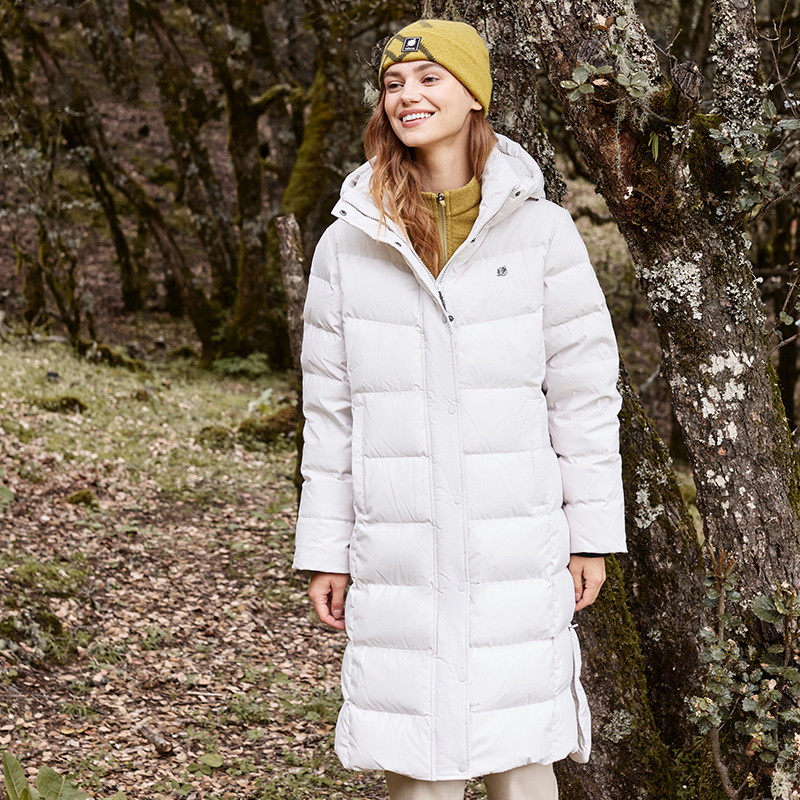 (Women) Lafuma  Long Down Coat Waterproof Windproof Outdoor Winter Jacket. LFJU3DH61 圖 5