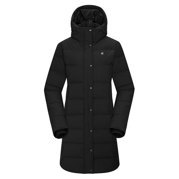 (Women) Lafuma  Long Down Coat Waterproof Windproof Outdoor Winter Jacket. LFJU3DH61 圖 7