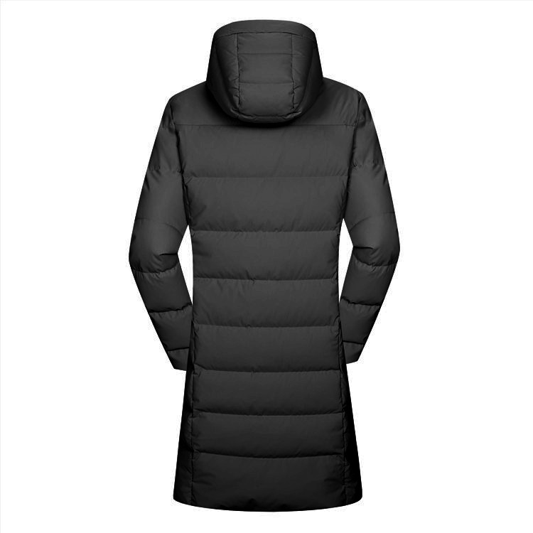 (Women) Lafuma  Long Down Coat Waterproof Windproof Outdoor Winter Jacket. LFJU3DH61 圖 8