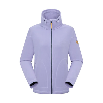 (Women) Lafuma Outdoor Fleece Jacket Warm Thickened Casual Cardigan. LFJA4CR63