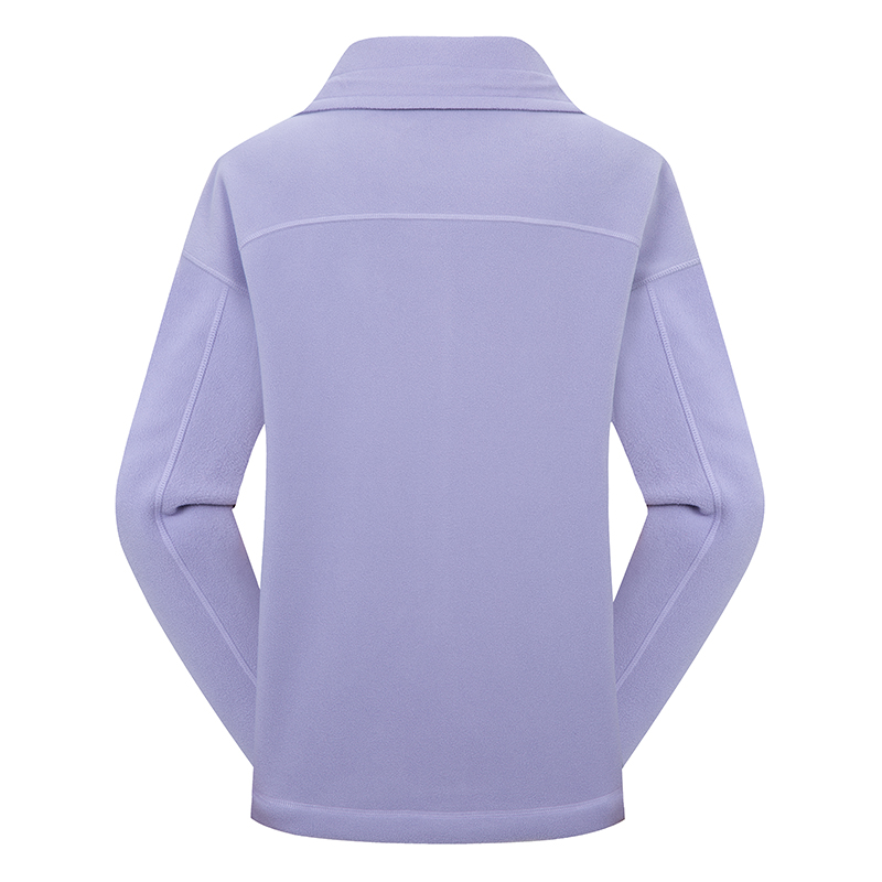 (Women) Lafuma  Outdoor Fleece Jacket Warm Thickened Casual Cardigan. LFJA4CR63 圖 3