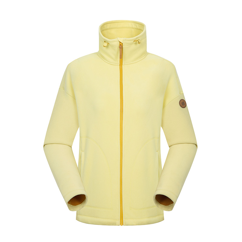 (Women) Lafuma  Outdoor Fleece Jacket Warm Thickened Casual Cardigan. LFJA4CR63 圖 6