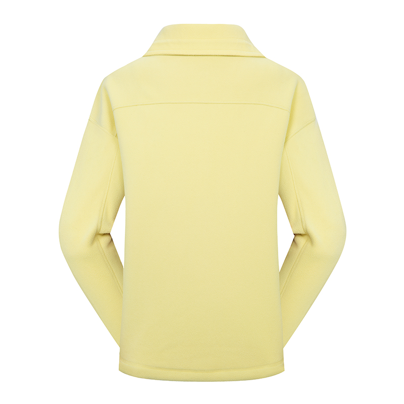 (Women) Lafuma  Outdoor Fleece Jacket Warm Thickened Casual Cardigan. LFJA4CR63 圖 7