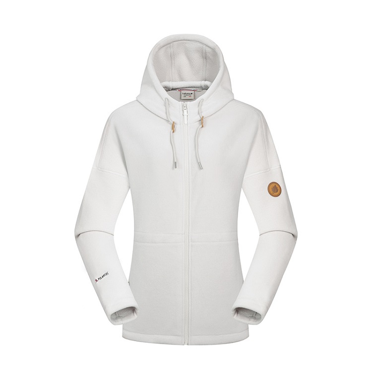 (Women) Lafuma  Outdoor Fleece Warm Loose-Fit Hooded Jacket. LFJA3CRX6 圖 2