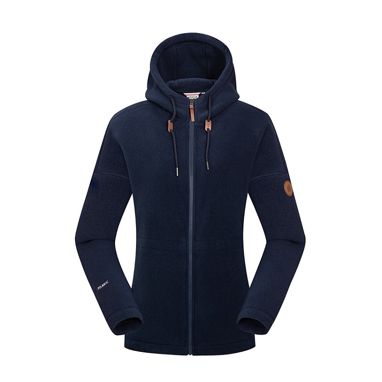 (Women) Lafuma  Outdoor Fleece Warm Loose-Fit Hooded Jacket. LFJA3CRX6 圖 7