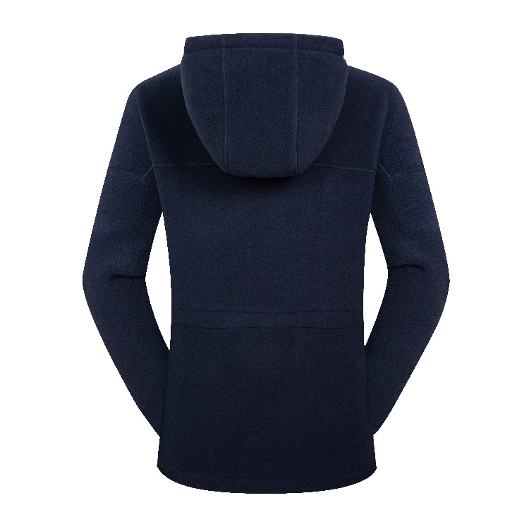 (Women) Lafuma  Outdoor Fleece Warm Loose-Fit Hooded Jacket. LFJA3CRX6 圖 8