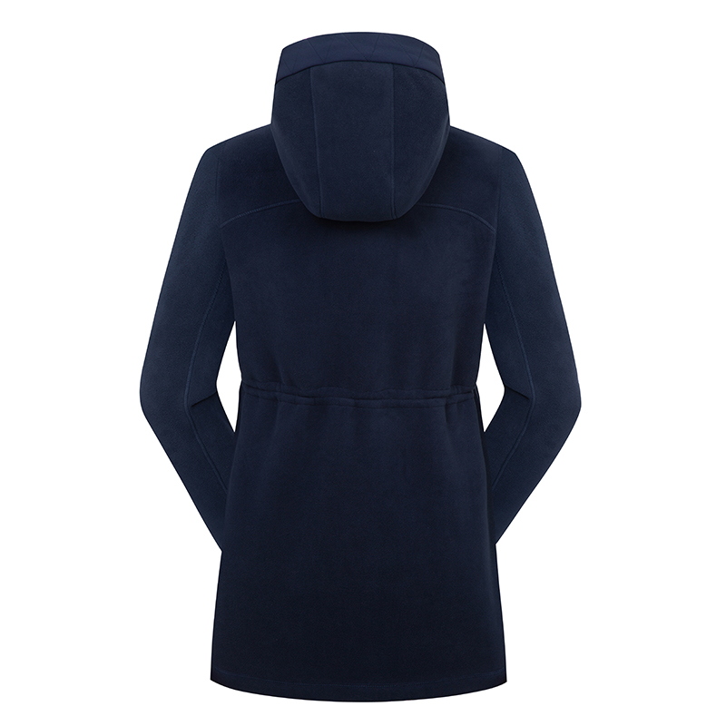 (Women) Lafuma  Outdoor Fleece Windproof Hooded Jacket for Camping LFJA4CR66 圖 11