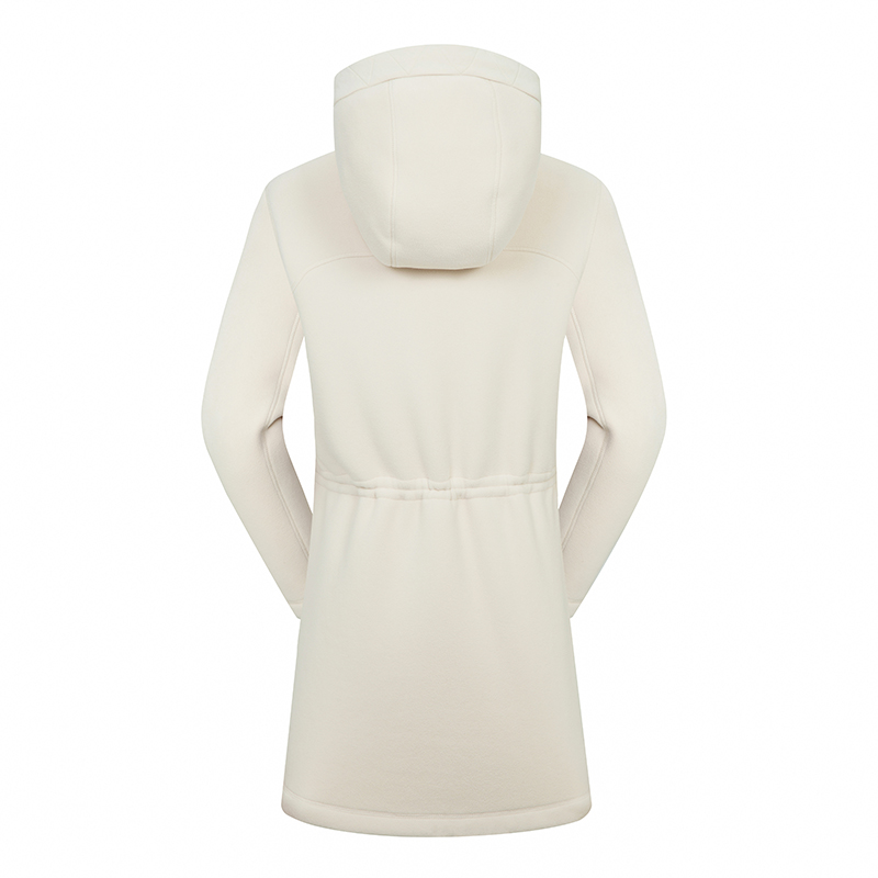 (Women) Lafuma  Outdoor Fleece Windproof Hooded Jacket for Camping LFJA4CR66 圖 7