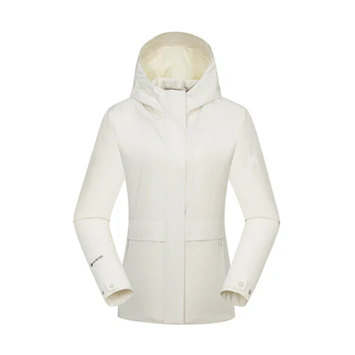(Women) Lafuma Outdoor GORE-TEX Waterproof Jacket Windbreaker LFJA4AG60