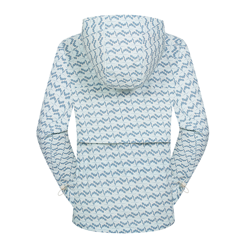 (Women) Lafuma  Outdoor Hooded Zip-Up Jacket Casual Sportswear LFJA4AF18