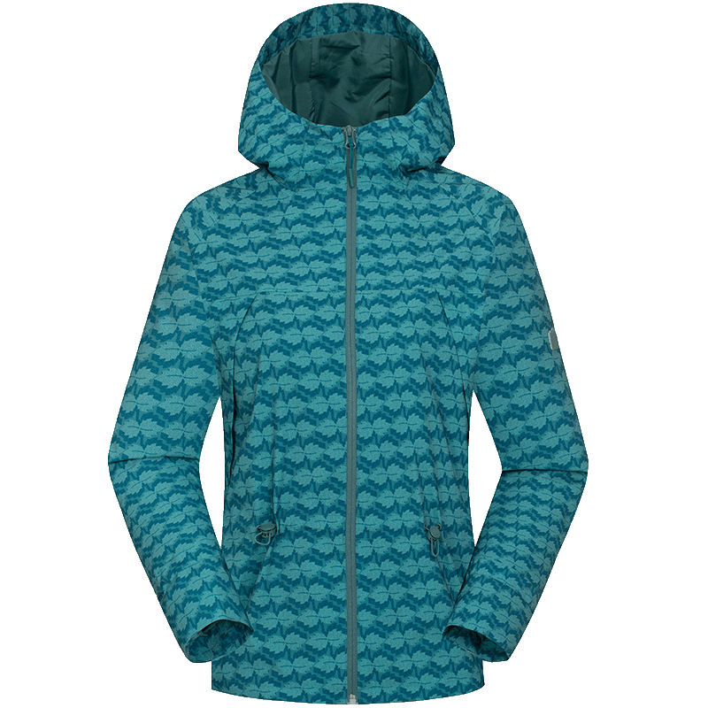 (Women) Lafuma  Outdoor Hooded Zip-Up Jacket Casual Sportswear LFJA4AF18 圖 7