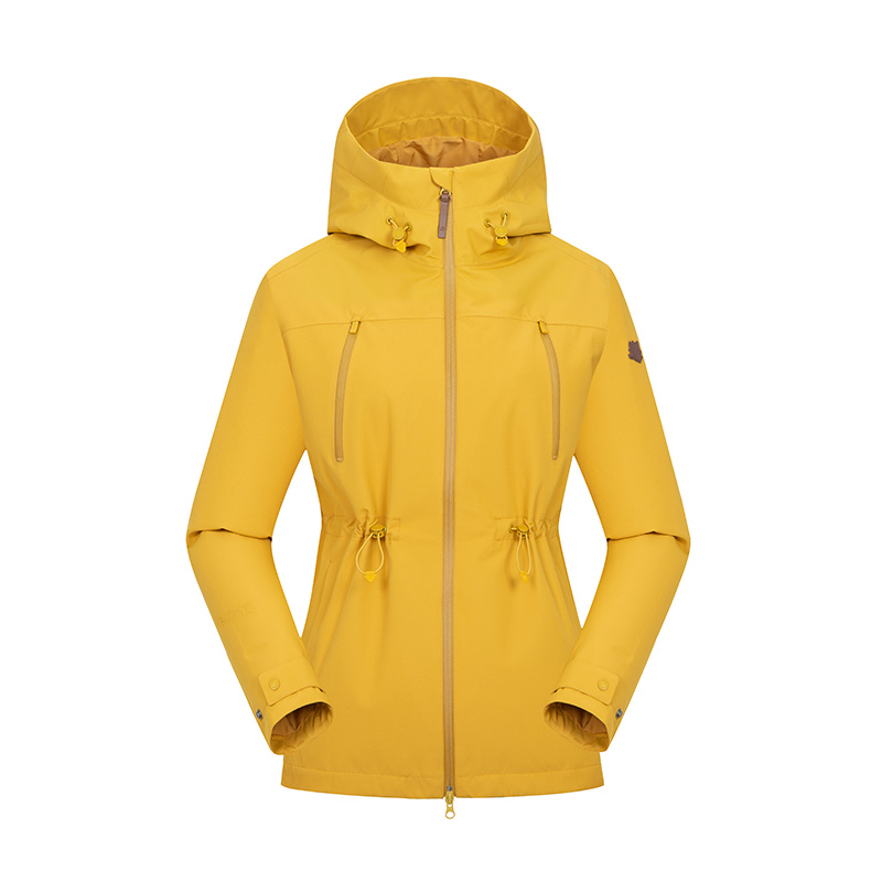 (Women) Lafuma  Outdoor Loose-Fit Waterproof Jacket风衣 LFJA4CS62