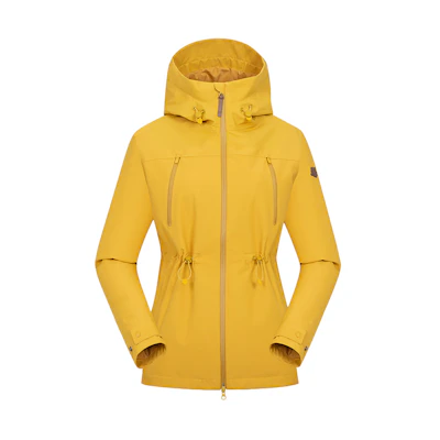 (Women) Lafuma Outdoor Loose-Fit Waterproof Jacket风衣 LFJA4CS62