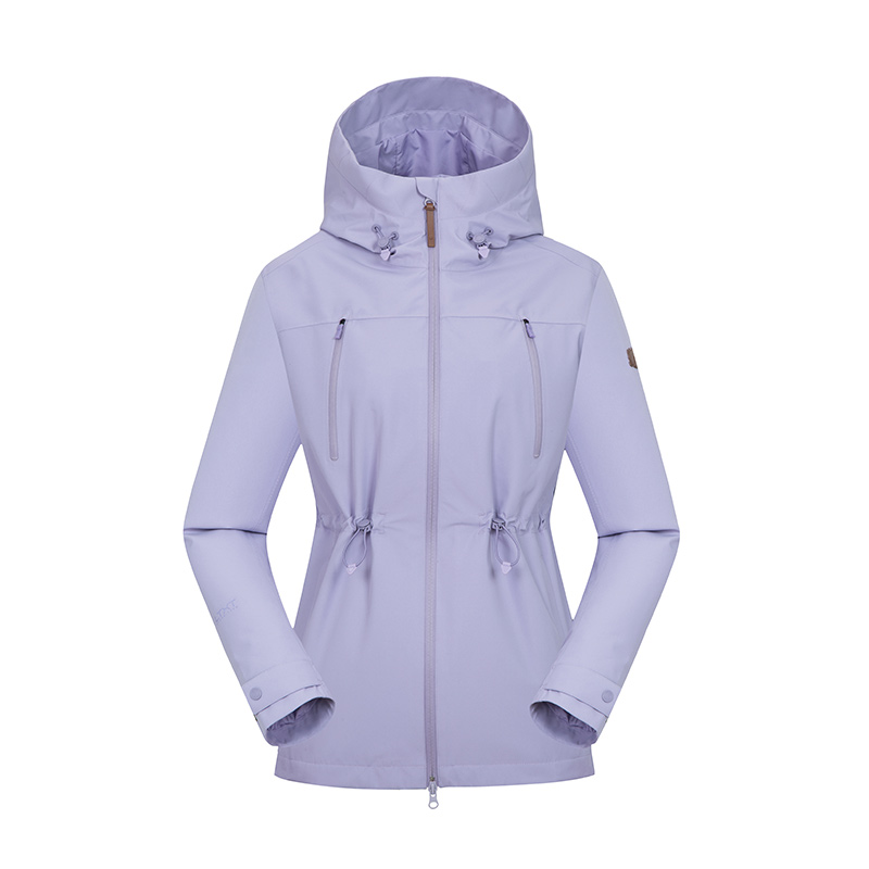 (Women) Lafuma  Outdoor Loose-Fit Waterproof Jacket风衣 LFJA4CS62 圖 5