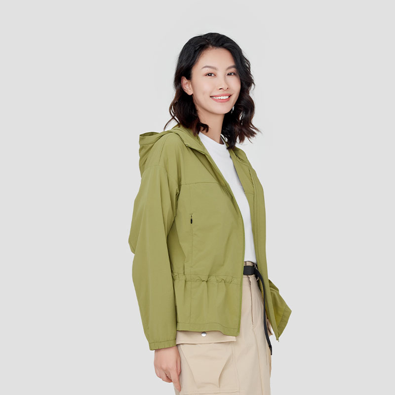(Women) Lafuma  Outdoor Loose Fit Sun Protection Hoodie Jacket. LFJA4BP65 圖 6