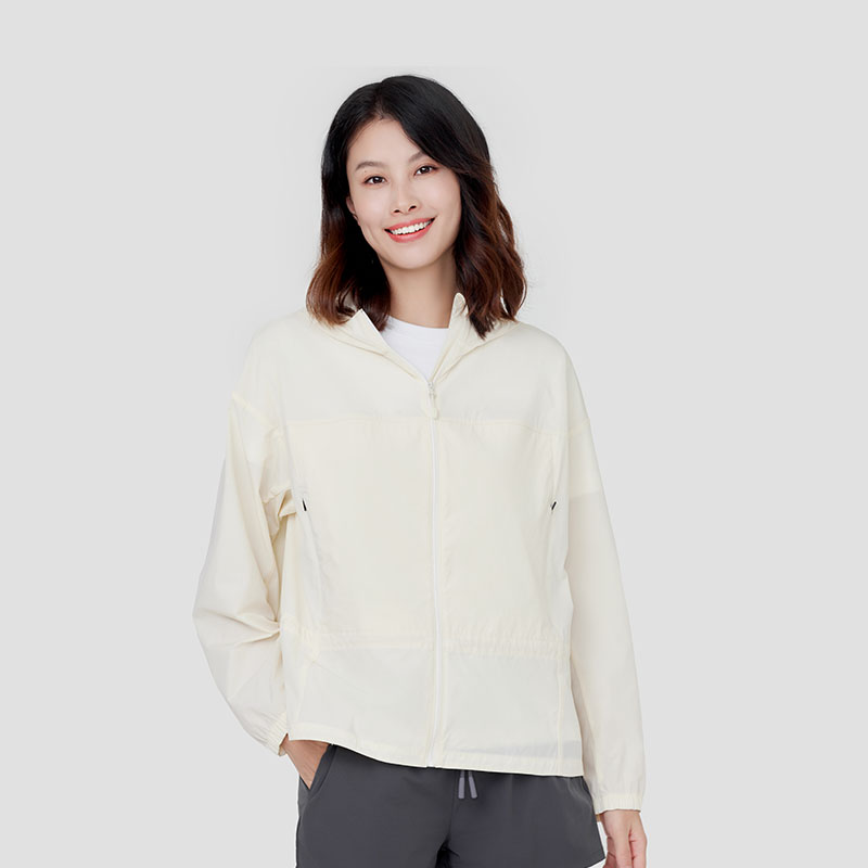 (Women) Lafuma  Outdoor Loose Fit Sun Protection Hoodie Jacket. LFJA4BP65 圖 8