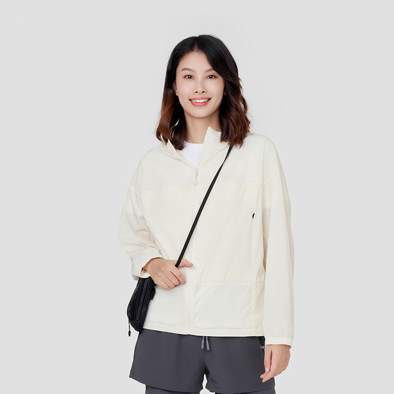 (Women) Lafuma  Outdoor Loose Fit Sun Protection Hoodie Jacket. LFJA4BP65 圖 9