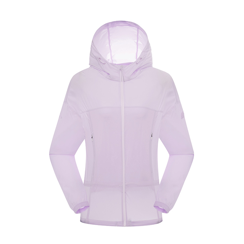 (Women) Lafuma  Outdoor Loose Fit Sun Protection Hoodie Jacket. LFJA4BP65 圖 10