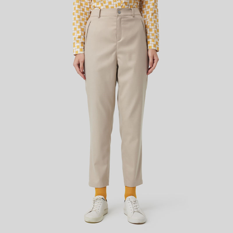 (Women) Lafuma  Outdoor Straight-Leg Minimalist Casual Cargo Pants LFPA3CL60 圖 5