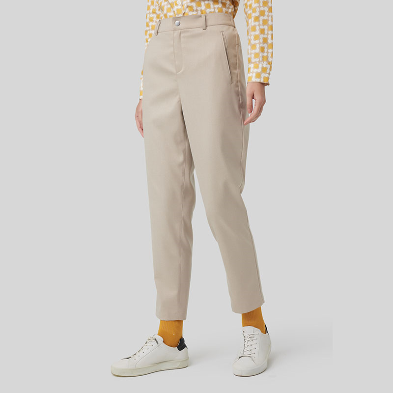 (Women) Lafuma  Outdoor Straight-Leg Minimalist Casual Cargo Pants LFPA3CL60 圖 6