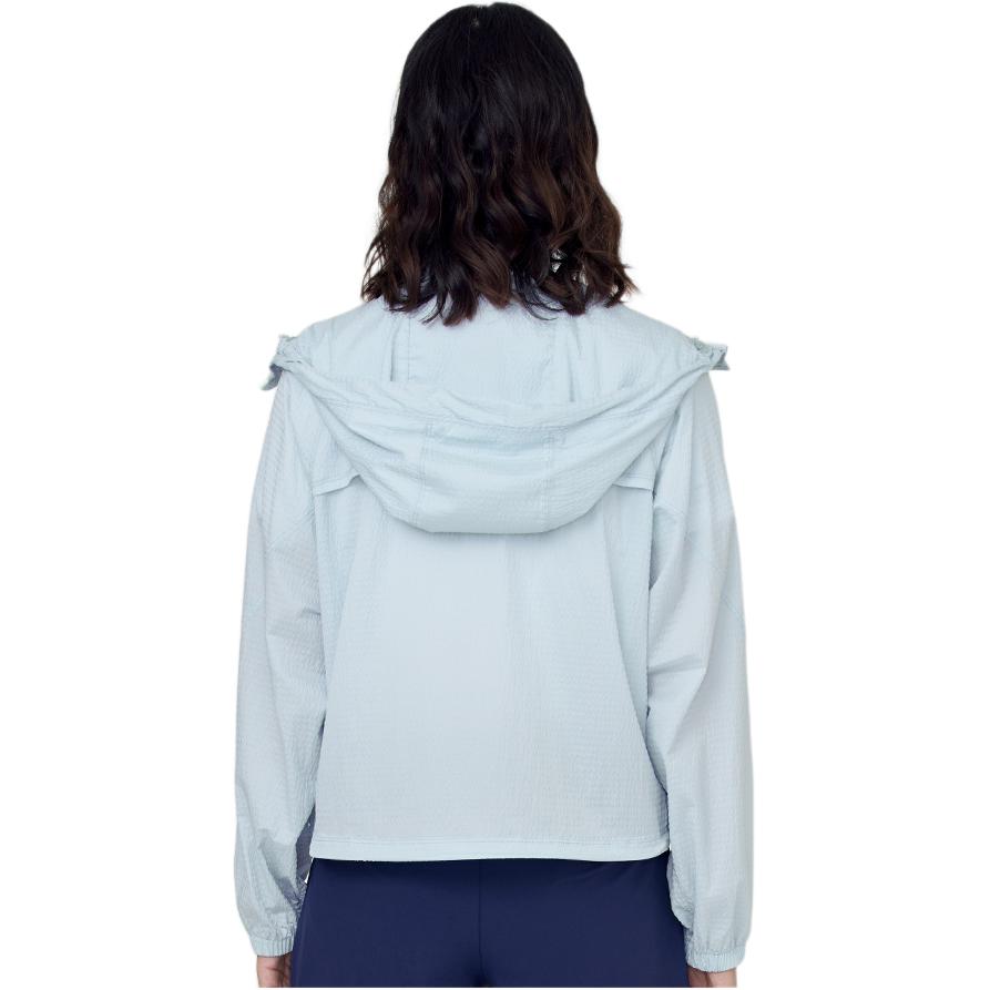 (Women) Lafuma  Outdoor UV Protection Hooded Zip Jacket Long Sleeve Casual. LFJA4BP27 圖 4