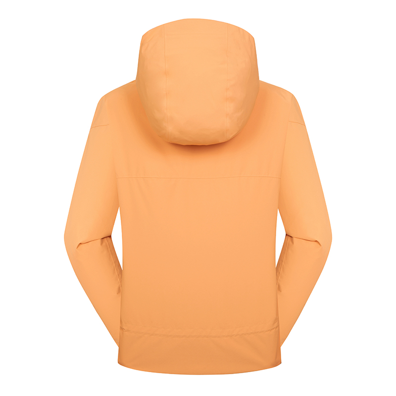 (Women) Lafuma  Outdoor Waterproof Breathable Hooded Hiking Jacket LFJA4CS70 圖 11